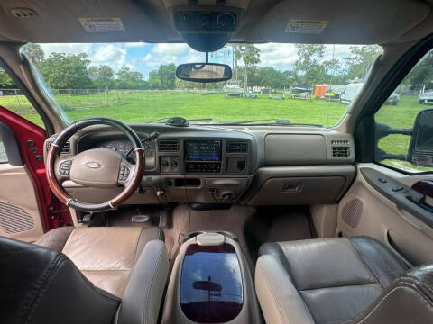 2004 Ford Excursion