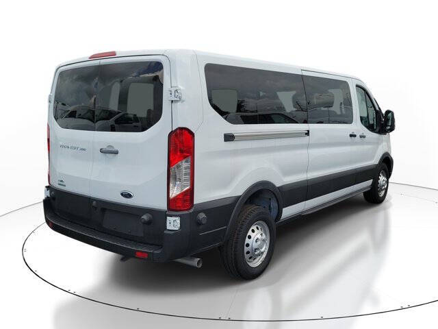 2024 Ford Transit