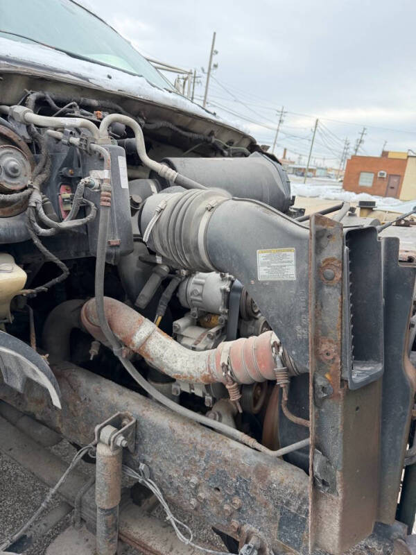 2006 Ford F-650 Super Duty