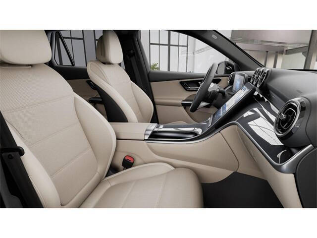 2026 Mercedes-Benz GLC GLC 350e 4MATIC