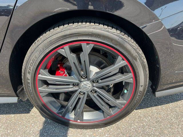 2019 Volkswagen Jetta GLI 35th Anniversary Edition