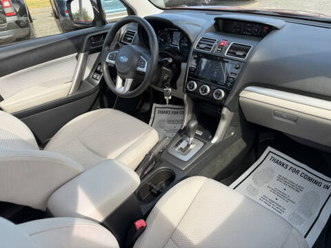 2017 Subaru Forester 2.5i Premium