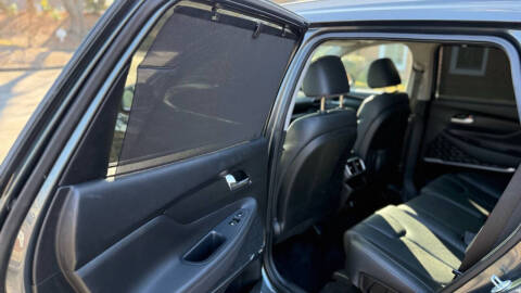 2020 Hyundai Santa Fe Limited 2.0T