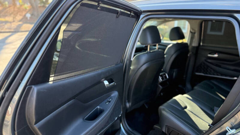 2020 Hyundai Santa Fe Limited 2.0T