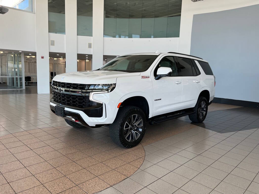 2021 Chevrolet Tahoe for sale at Auto Haus Imports in Grand Prairie, TX