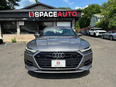 2020 Audi A7 quattro Premium Plus 55 TFSI