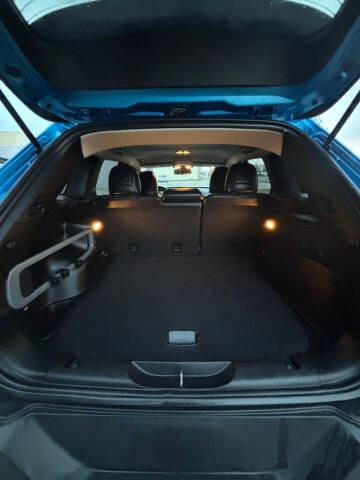 2017 Jeep Cherokee Trailhawk