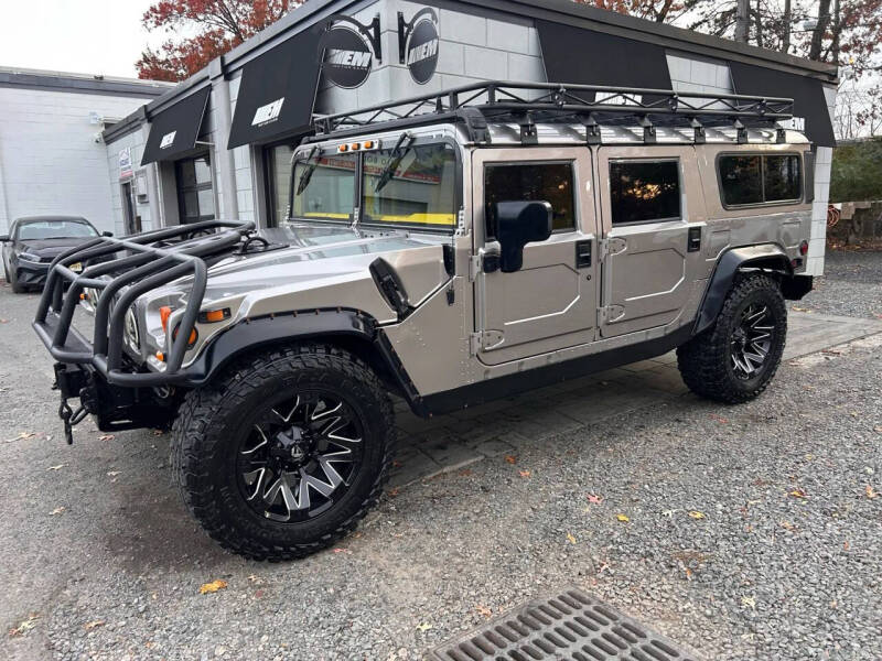 2000 AM General Hummer Wagon