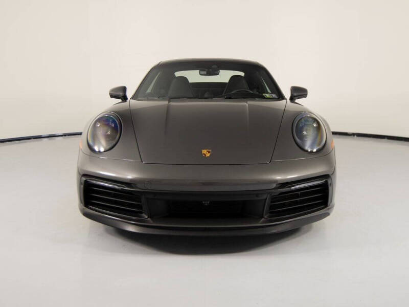 2022 Porsche 911 Carrera 4S