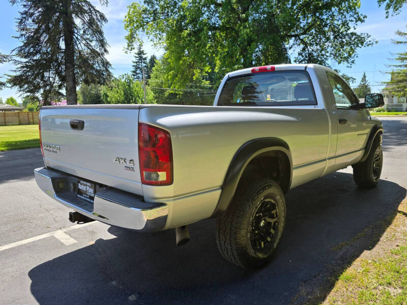 2004 Dodge Ram 2500 SLT