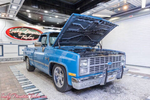 1984 Chevrolet C/K 10 Series