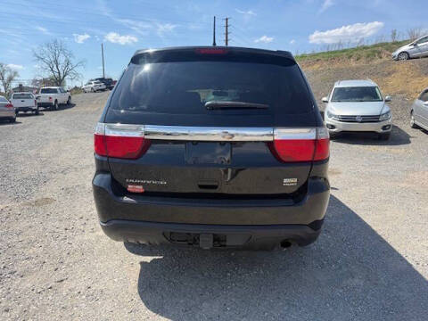 2012 Dodge Durango SXT