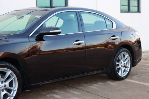 2011 Nissan Maxima 3.5 SV