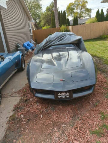 1982 Chevrolet Corvette Collector Edition
