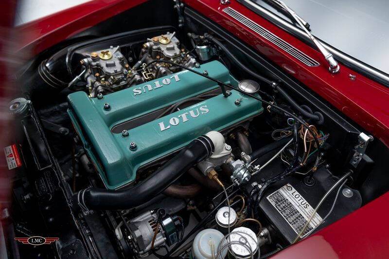 1967 Lotus Elan