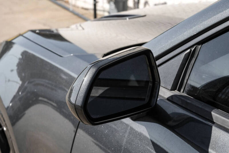 2018 Chevrolet Camaro SS