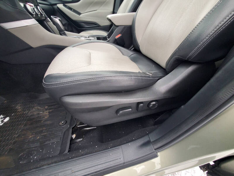 2021 Subaru Forester Limited