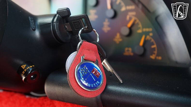 1993 Chevrolet Corvette