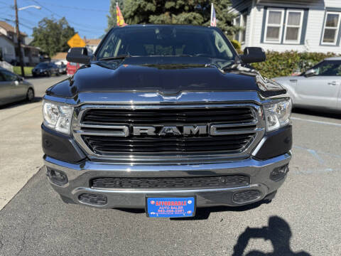 2019 RAM 1500 Big Horn
