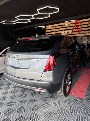 2021 Cadillac XT5 Premium Luxury