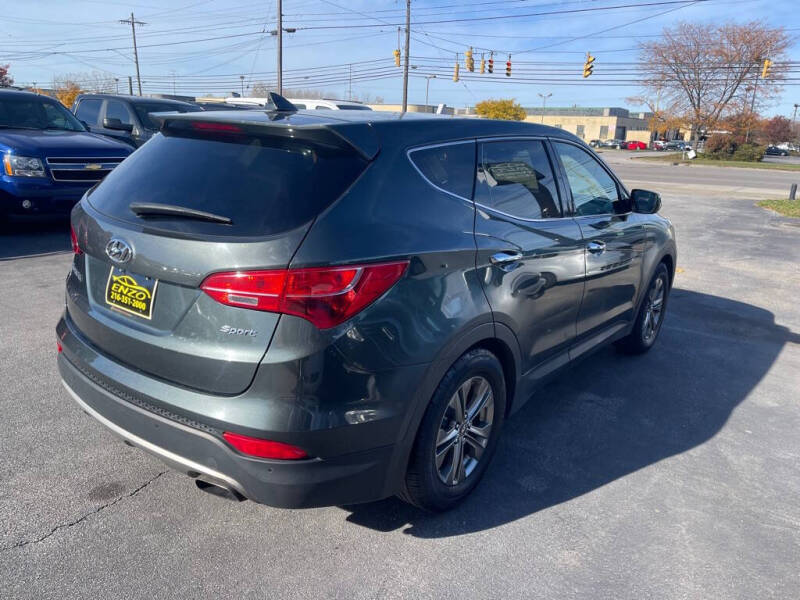 2014 Hyundai Santa Fe Sport 2.4L