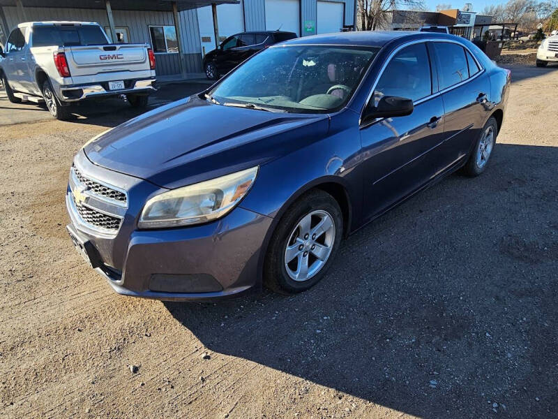 2013 Chevrolet Malibu LS