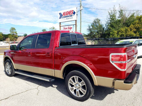 2014 Ford F-150 Lariat