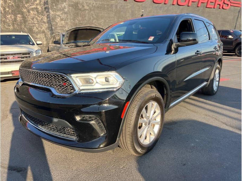 2023 Dodge Durango