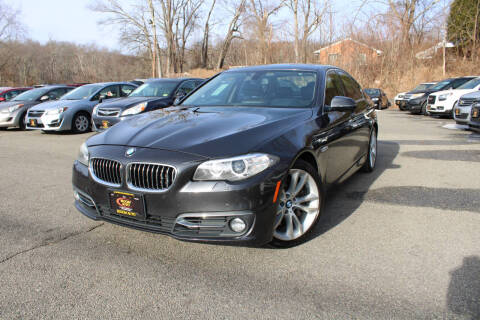 2016 BMW 5 Series for sale at Bloom Auto in Ledgewood NJ