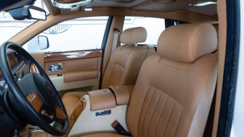 2010 Rolls-Royce Phantom