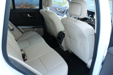 2015 Mercedes-Benz GLK GLK 350 4MATIC