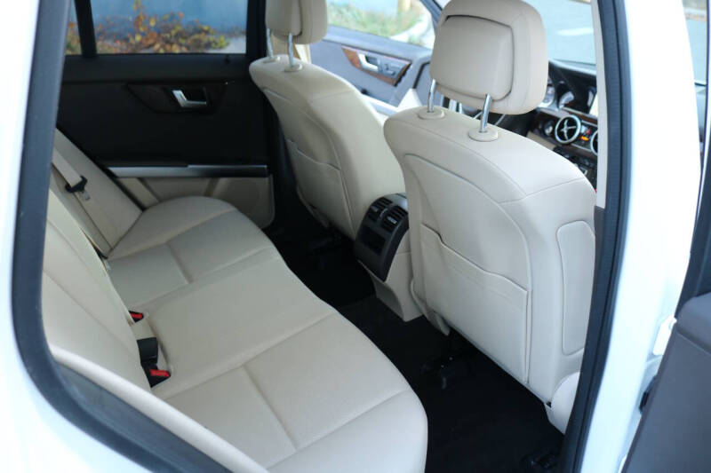 2015 Mercedes-Benz GLK GLK 350 4MATIC