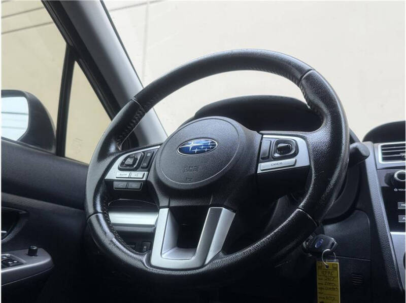 2017 Subaru Crosstrek 2.0i Premium