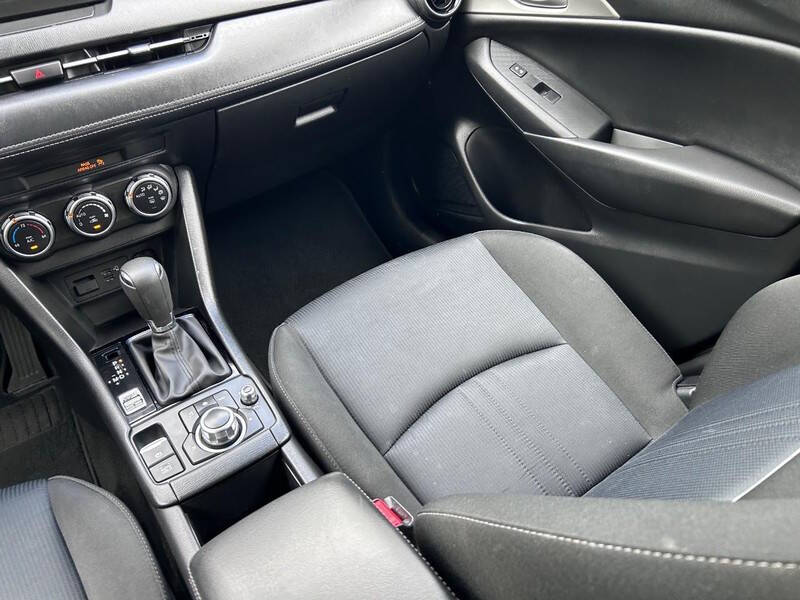 2021 Mazda CX-3 Sport