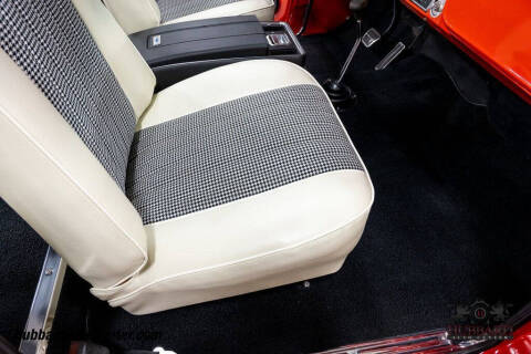 1972 Chevrolet Blazer