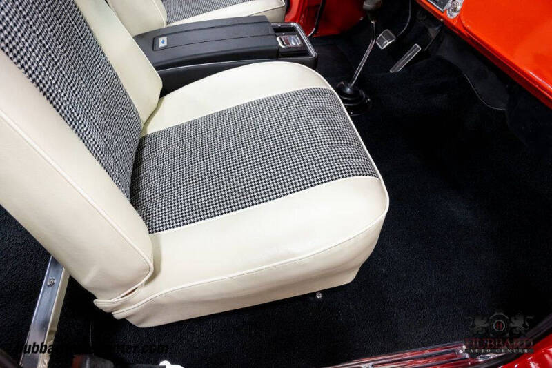 1972 Chevrolet Blazer