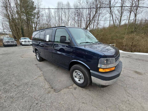 2021 Chevrolet Express for sale at Friendly Auto Gallery in Cumming GA