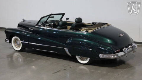 1948 Buick Super
