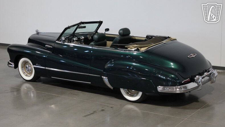 1948 Buick Super