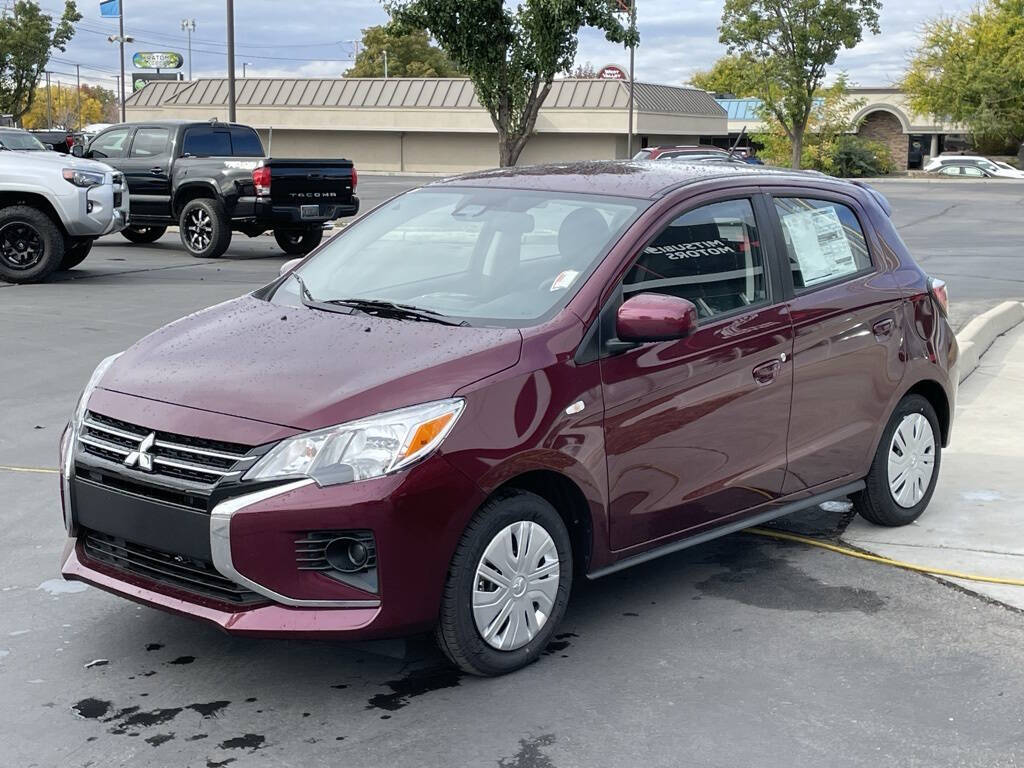 2024 Mitsubishi Mirage for sale at Axio Auto Boise in Boise, ID