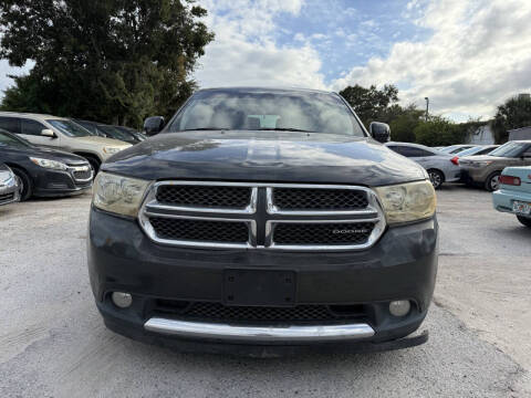 2011 Dodge Durango Crew