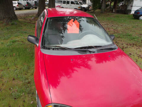 1996 GEO Metro
