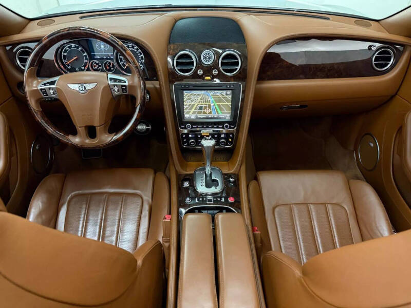2013 Bentley Continental GT