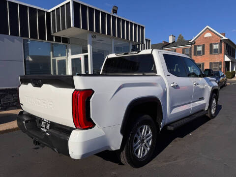 2023 Toyota Tundra SR5