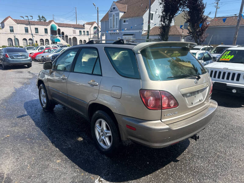 2000 Lexus RX 300