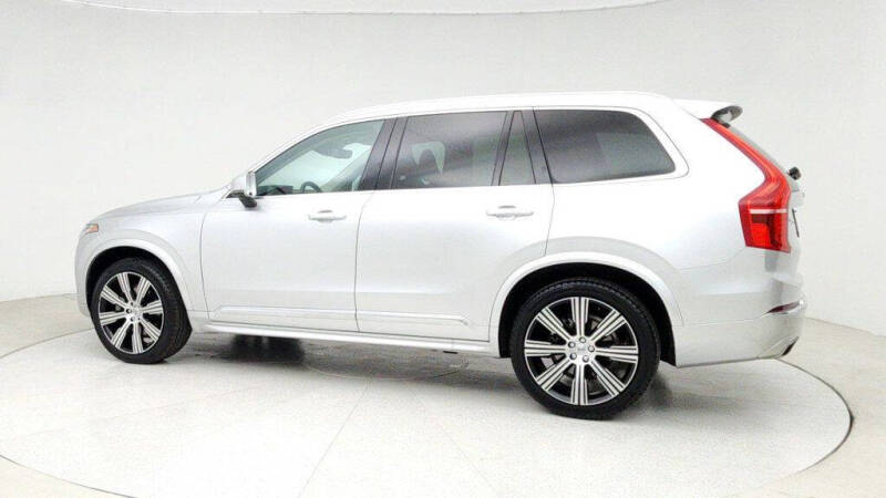2021 Volvo XC90 T6 Inscription 7-Passenger