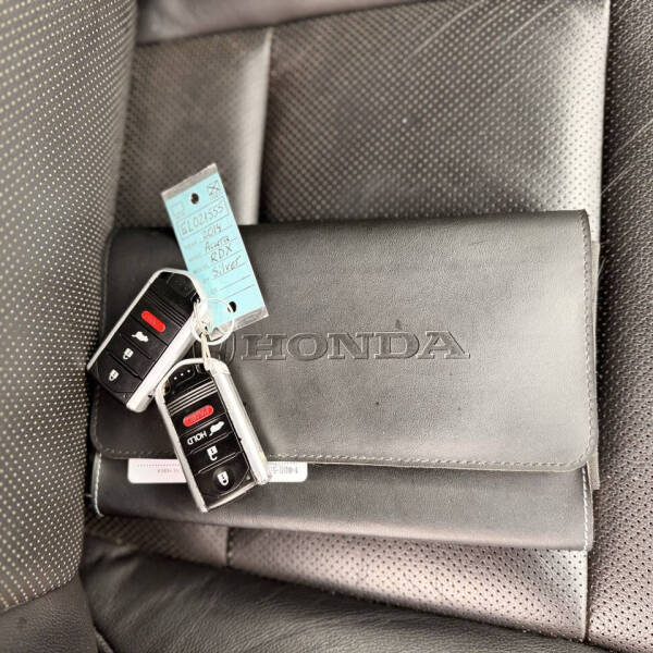 2014 Acura RDX w/Tech