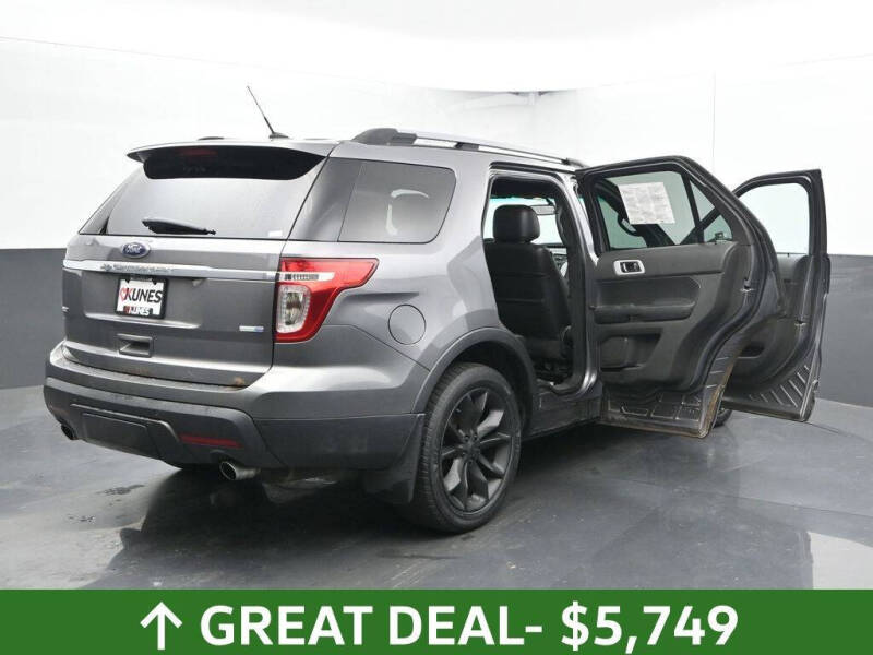 2014 Ford Explorer XLT