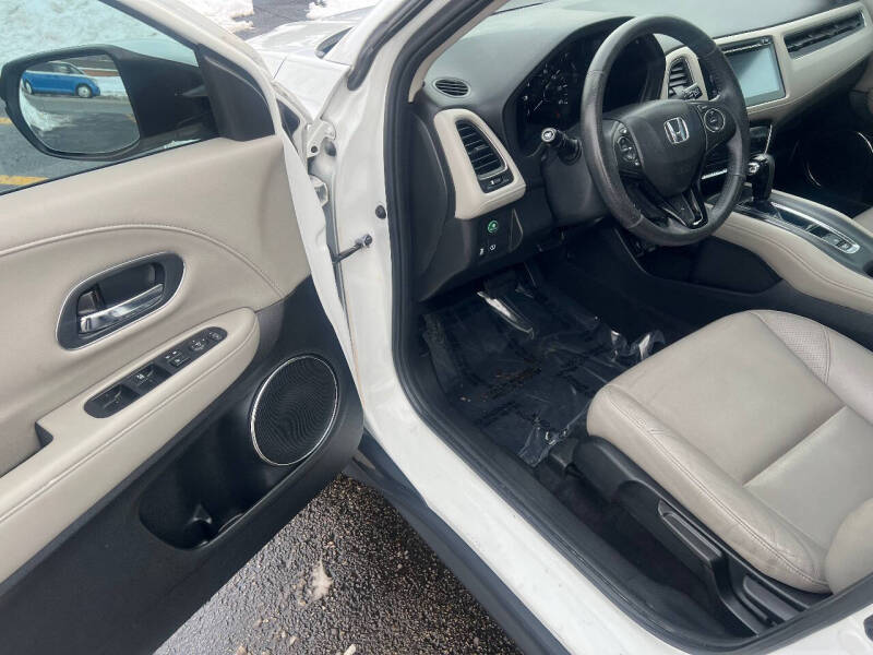 2016 Honda HR-V EX-L w/Navi