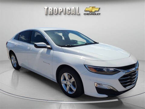 2024 Chevrolet Malibu LS